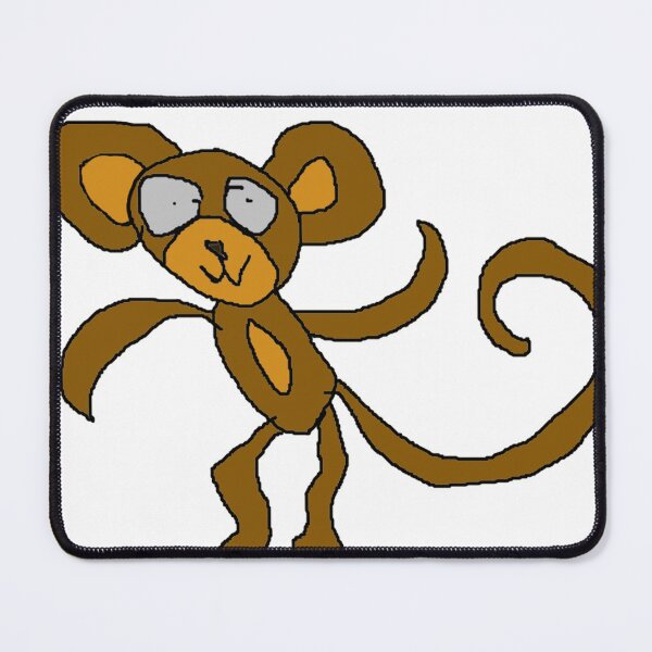 Item preview, Monkey designed and sold by NikkieColla.