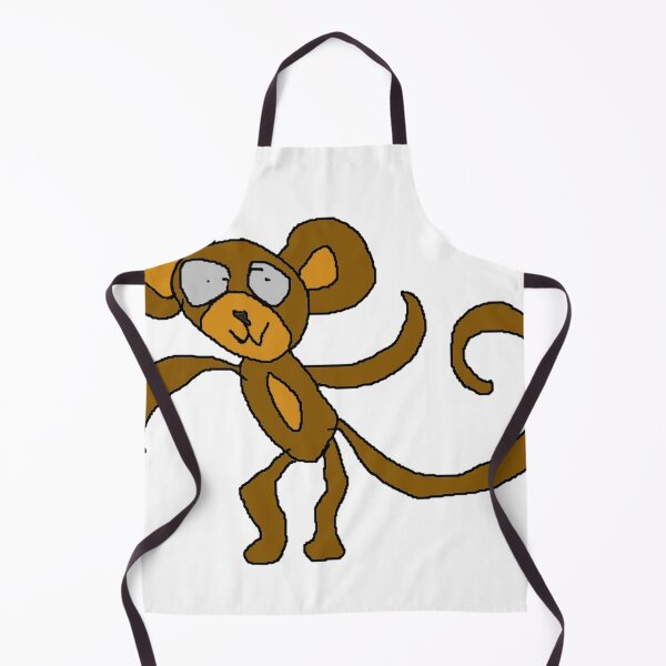 Item preview, Monkey designed and sold by NikkieColla.