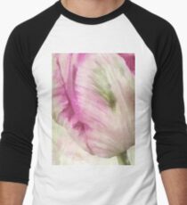 Shy I Men's Baseball ¾ T-Shirt