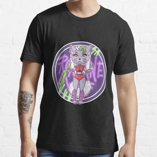 Roxy I Am The Best FNAF SB Kids T-Shirt for Sale by