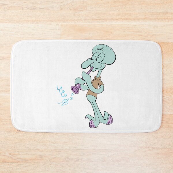 Item preview, Squidward Clarinet designed and sold by TrendyKyleAs.