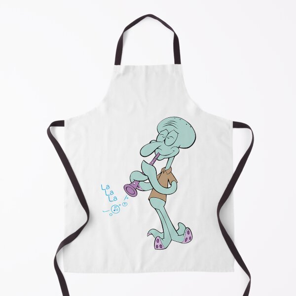 Item preview, Squidward Clarinet designed and sold by TrendyKyleAs.
