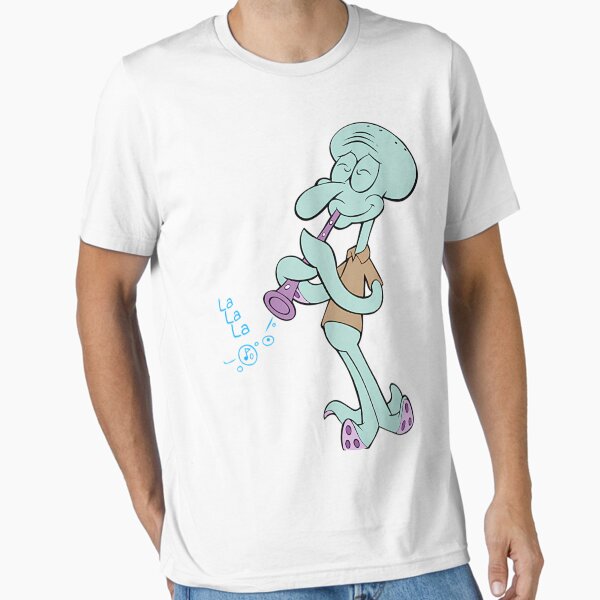 Item preview, Squidward Clarinet designed and sold by TrendyKyleAs.