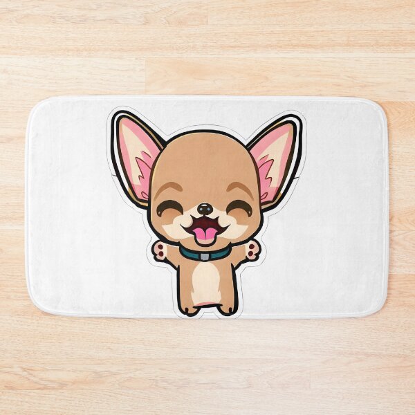 Item preview, Chibi Chihuahua designed and sold by City0fDreams.