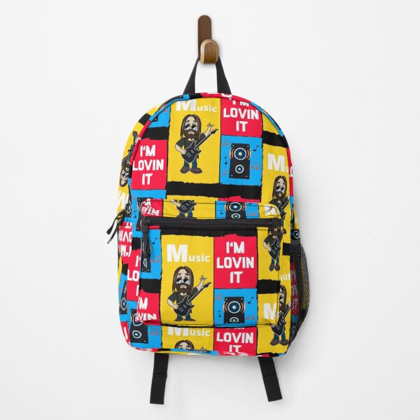 Item preview, Music I'm lovin it- rock on designed and sold by StuartCremin.