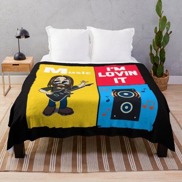 Item preview, Music I'm lovin it- rock on designed and sold by StuartCremin.
