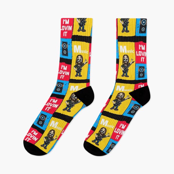 Item preview, Music I'm lovin it- rock on   designed and sold by StuartCremin.