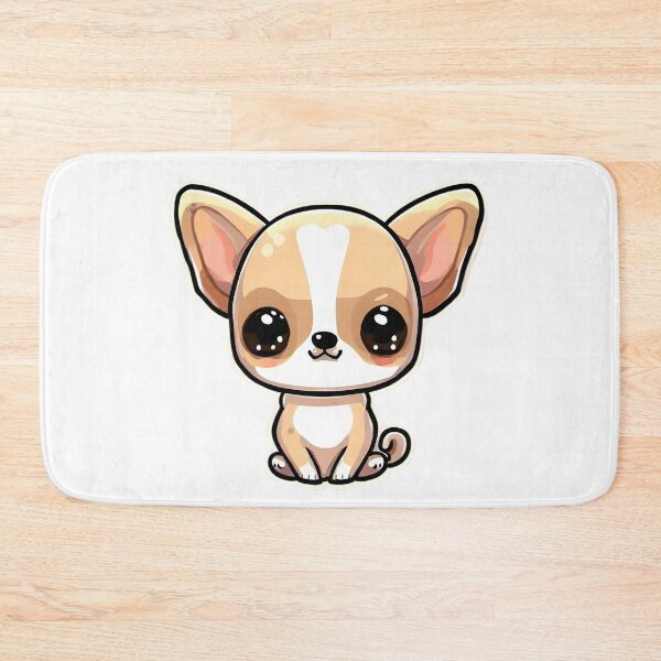 Item preview, Chibi Chihuahua designed and sold by City0fDreams.