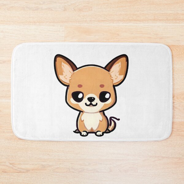 Item preview, Chibi Chihuahua designed and sold by City0fDreams.