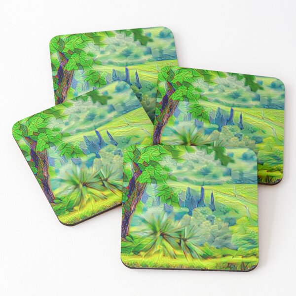 Item preview, Abstract Italian Vineyard pt. 3 designed and sold by tsquare48.