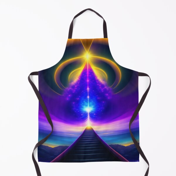 Item preview, Astral body staircase digital print in a variety of mediums designed and sold by dcrc.