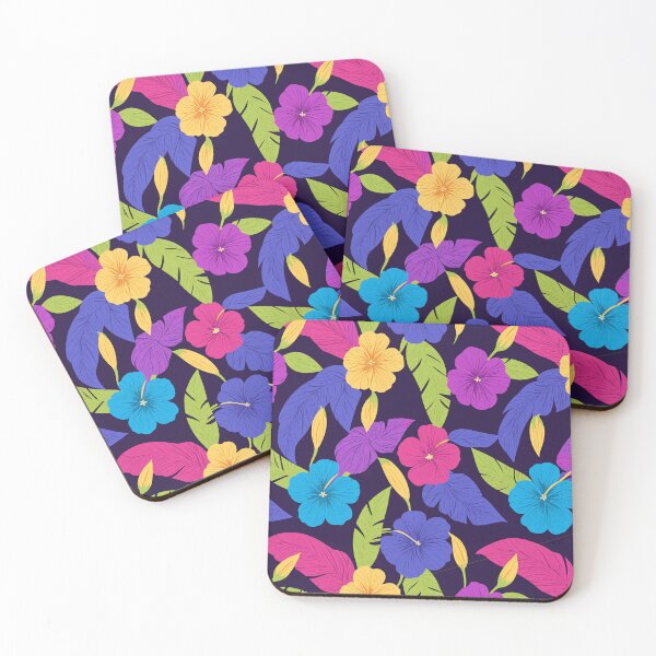 Item preview, western floral pattern designed and sold by design-animals.