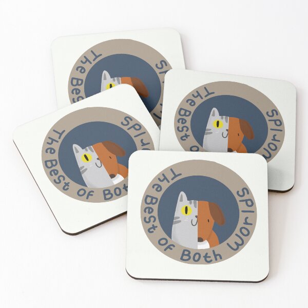 Item preview, The Best of Both Worlds designed and sold by Childish by Design.