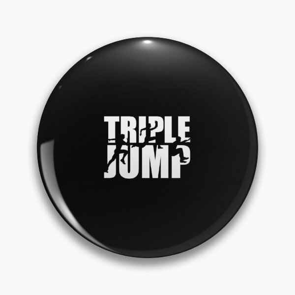 Item preview, Triple jump designed and sold by MaudWebe.