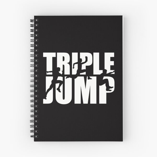 Item preview, Triple jump designed and sold by MaudWebe.