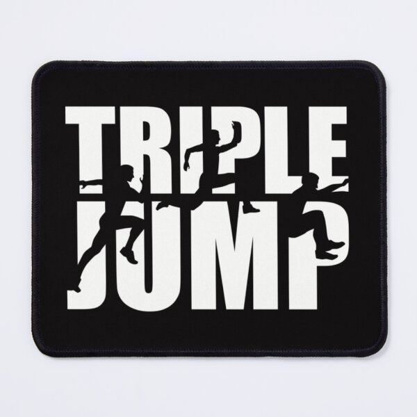Item preview, Triple jump designed and sold by MaudWebe.