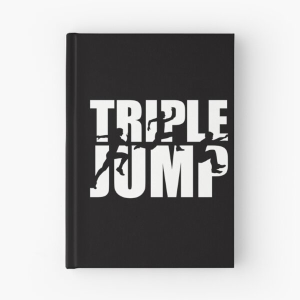 Item preview, Triple jump designed and sold by MaudWebe.