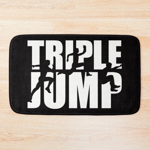 Item preview, Triple jump designed and sold by MaudWebe.