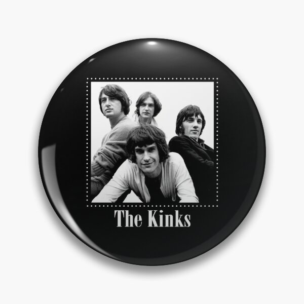 Item preview, Vintage 60s Rock Band Fan designed and sold by ChicArtJackh.