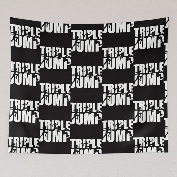 Item preview, Triple jump designed and sold by MaudWebe.