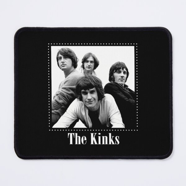Item preview, Vintage 60s Rock Band Fan designed and sold by ChicArtJackh.
