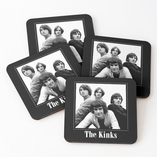 Item preview, Vintage 60s Rock Band Fan designed and sold by ChicArtJackh.