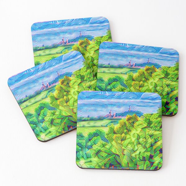 Item preview, Abstract Italian Vineyard pt. 2 designed and sold by tsquare48.