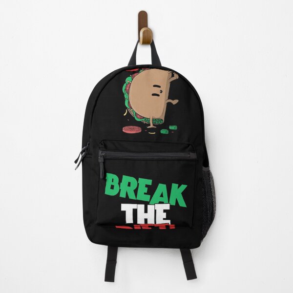 Item preview, Break the Diet designed and sold by PB-Sandwich.