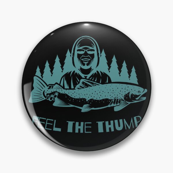 Item preview, Feel the thump! designed and sold by corralmontana.