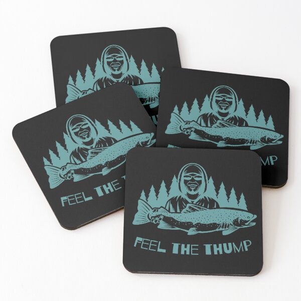 Item preview, Feel the thump! designed and sold by corralmontana.