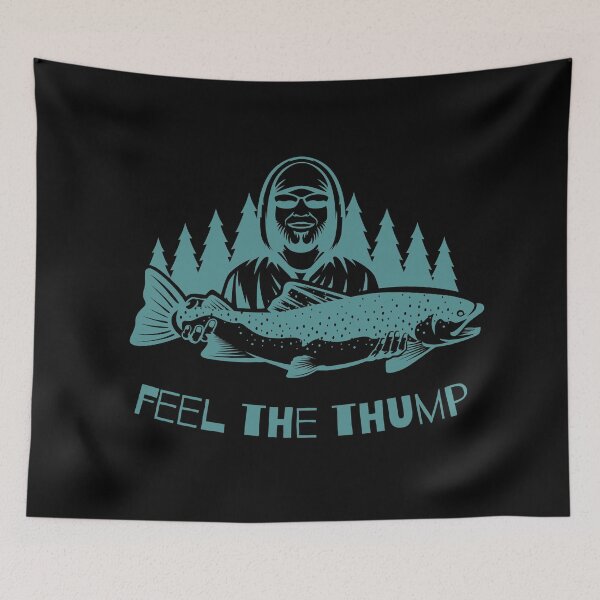 Item preview, Feel the thump! designed and sold by corralmontana.