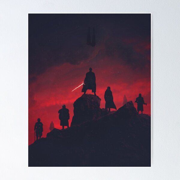Item preview, Knights of Ren designed and sold by Max Beech.