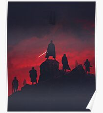 Knights of Ren Poster