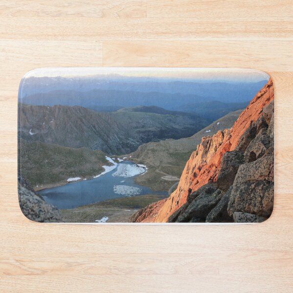 Item preview, Mount Evans sunset designed and sold by zumi.