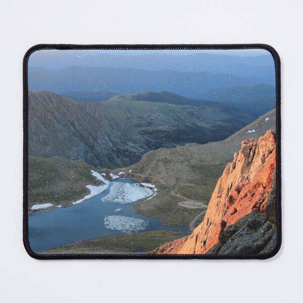 Item preview, Mount Evans sunset designed and sold by zumi.