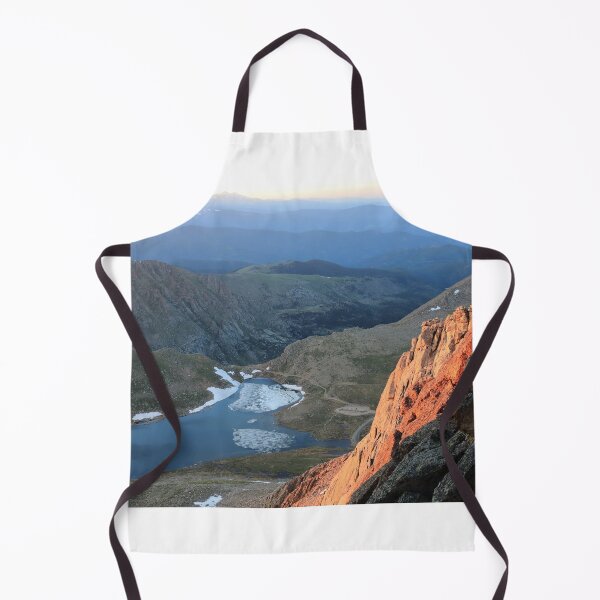 Item preview, Mount Evans sunset designed and sold by zumi.