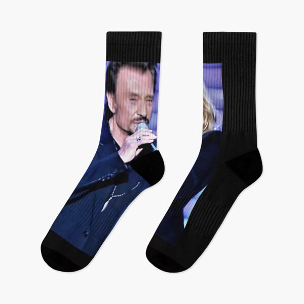 Item preview, Johnny Hallyday et Céline dion   classique   	 designed and sold by ptlpzgxmvd63.