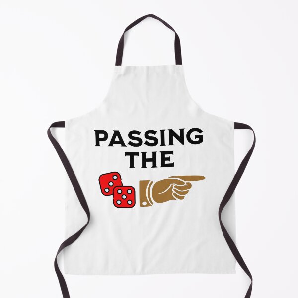 Item preview, Passing The Dice Right  designed and sold by Crapscouture.