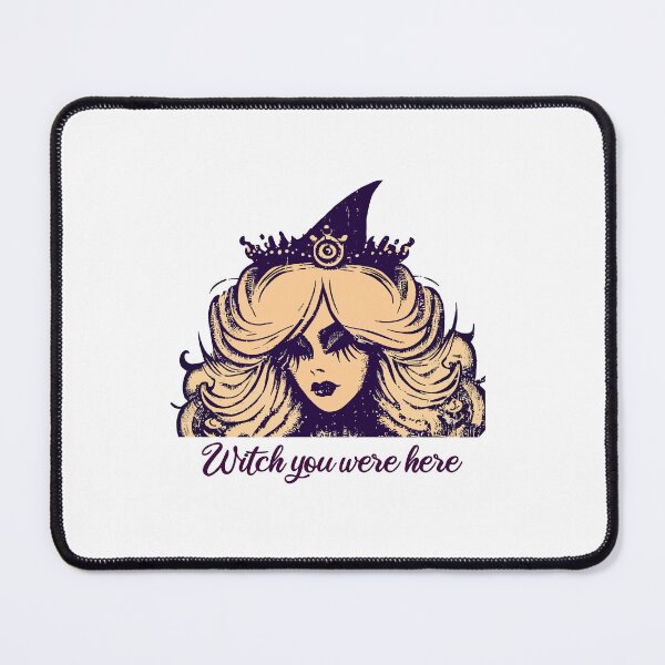 Item preview, Halloween Witch you were here designed and sold by SamJanner.