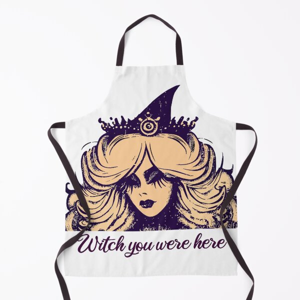 Item preview, Halloween Witch you were here designed and sold by SamJanner.