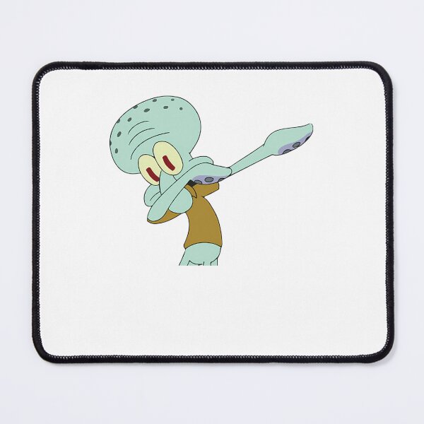 Item preview, Squidward doing Dab - Spongebob Squarepants designed and sold by TrendyKyleAs.