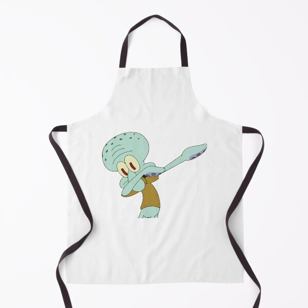 Item preview, Squidward doing Dab - Spongebob Squarepants designed and sold by TrendyKyleAs.