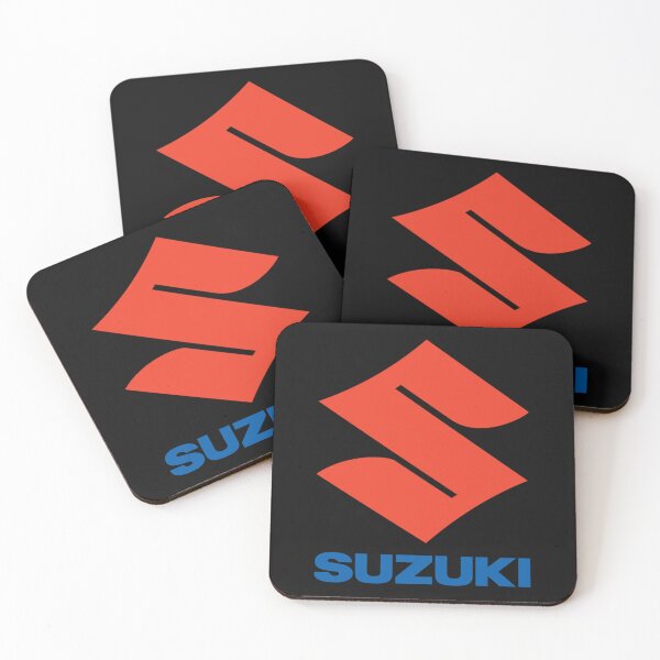 Item preview, Suzuki logo   designed and sold by StuartCremin.