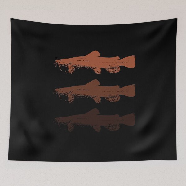 Item preview, Vintage Catfish designed and sold by corralmontana.
