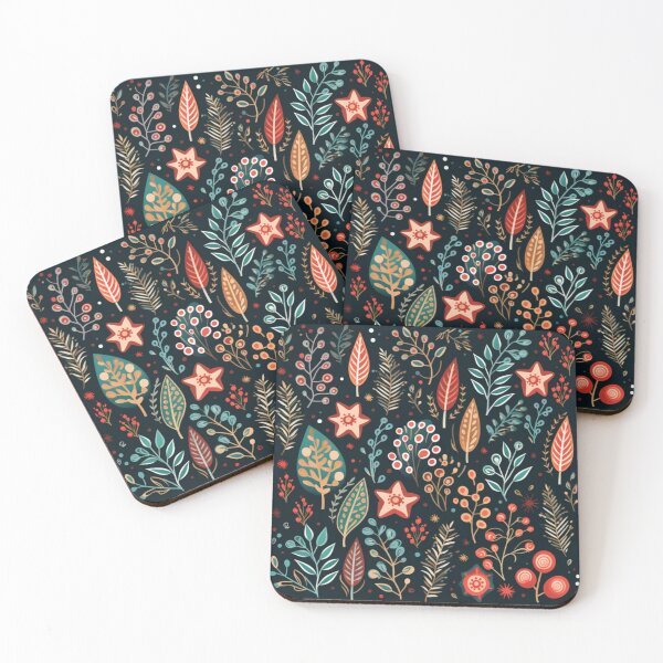 Item preview, beautiful winter flowers designed and sold by miraclestudio.