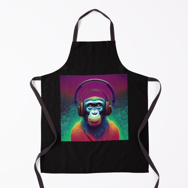 Item preview, Primal Tunes - Chimpanzee   designed and sold by StuartCremin.