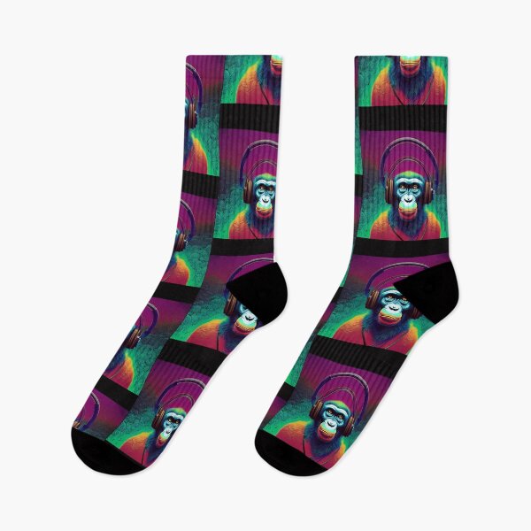 Item preview, Primal Tunes - Chimpanzee   designed and sold by StuartCremin.