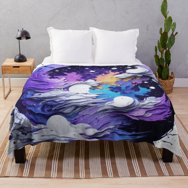 Aperçu de l'œuvre Beauté Lune créée et vendue par MYSLc.