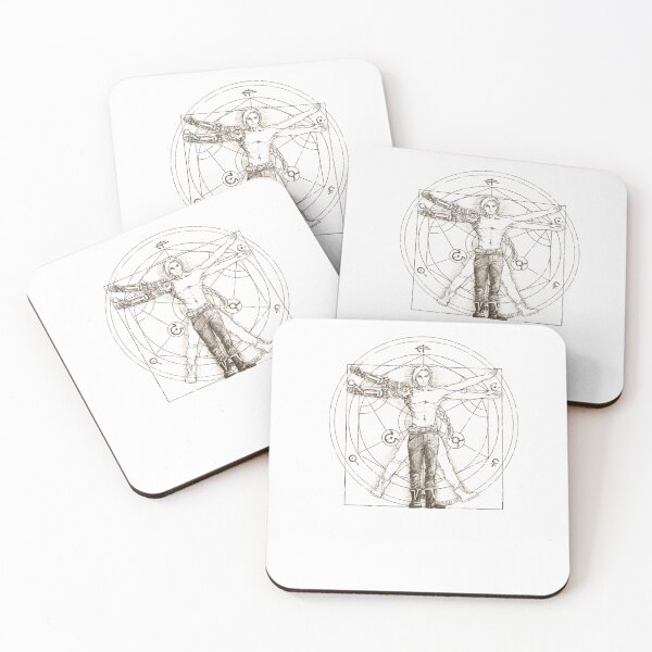 Item preview, Vitruvian Alchemist designed and sold by TylerMaring.