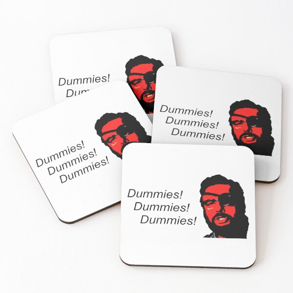 Item preview, Dummies! Dummies! Dummies!  designed and sold by Jauenieu83.